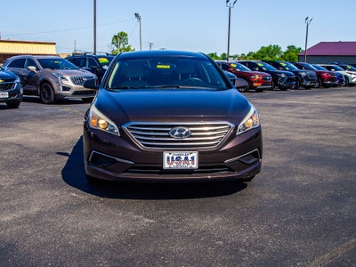 2017 Hyundai Sonata 2.4L