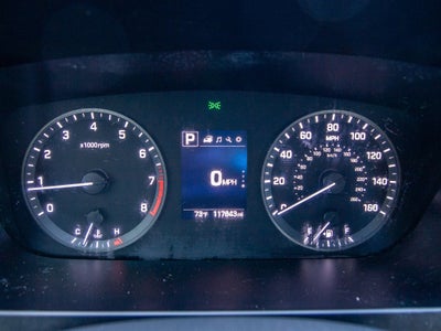 2017 Hyundai Sonata 2.4L