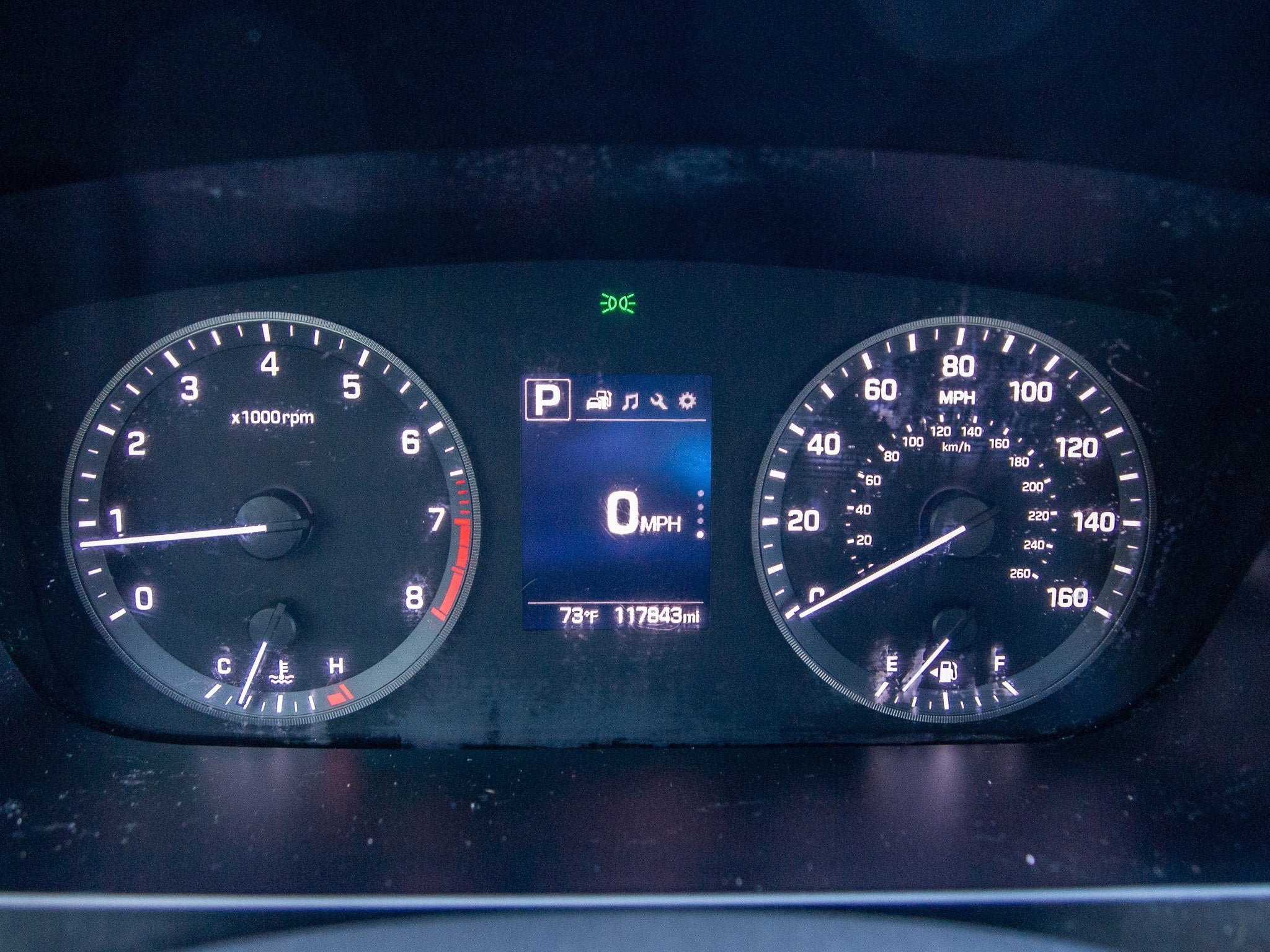 2017 Hyundai Sonata 2.4L