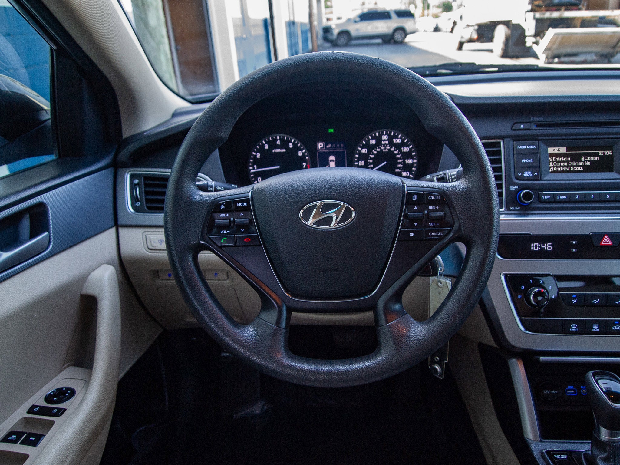 2017 Hyundai Sonata 2.4L
