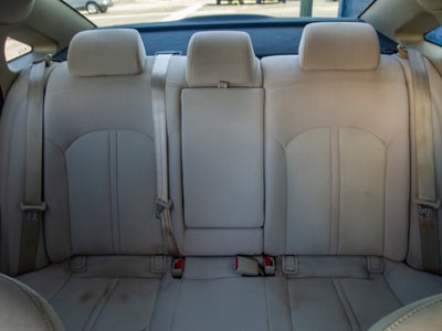 2017 Hyundai Sonata 2.4L