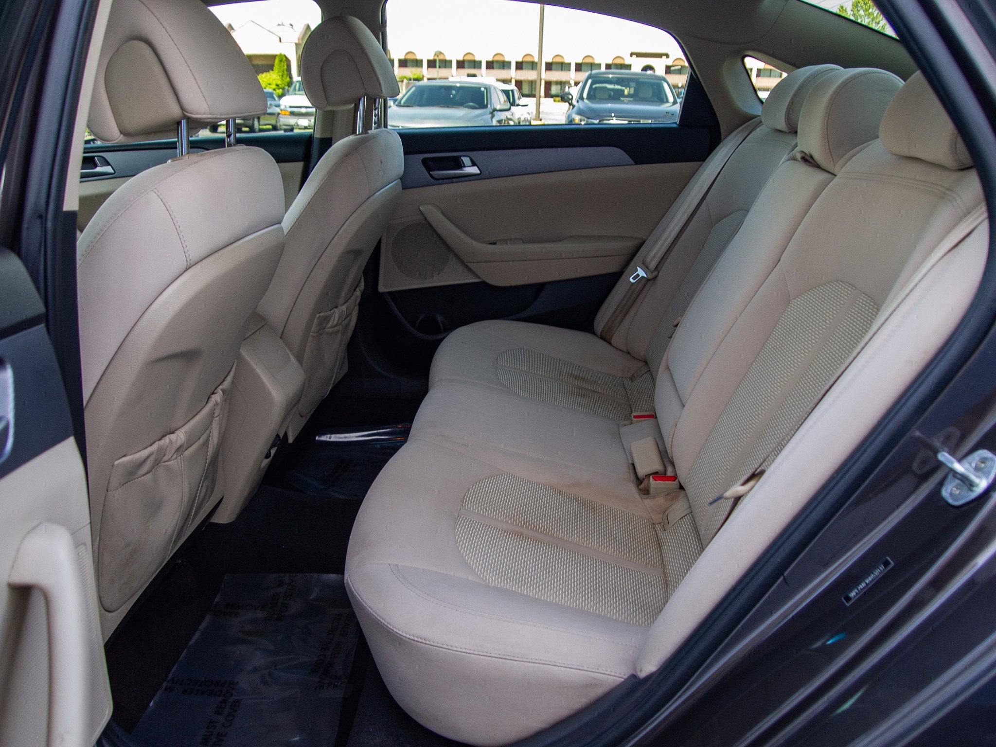 2017 Hyundai Sonata 2.4L