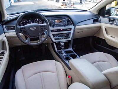 2017 Hyundai Sonata 2.4L