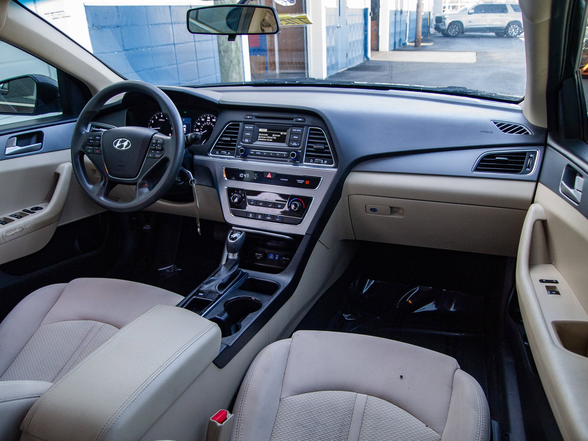 2017 Hyundai Sonata 2.4L