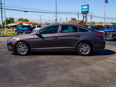2017 Hyundai Sonata 2.4L