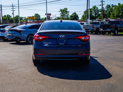 2017 Hyundai Sonata 2.4L