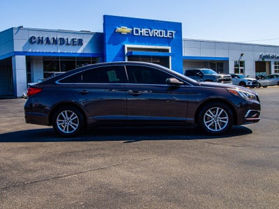 2017 Hyundai Sonata 2.4L