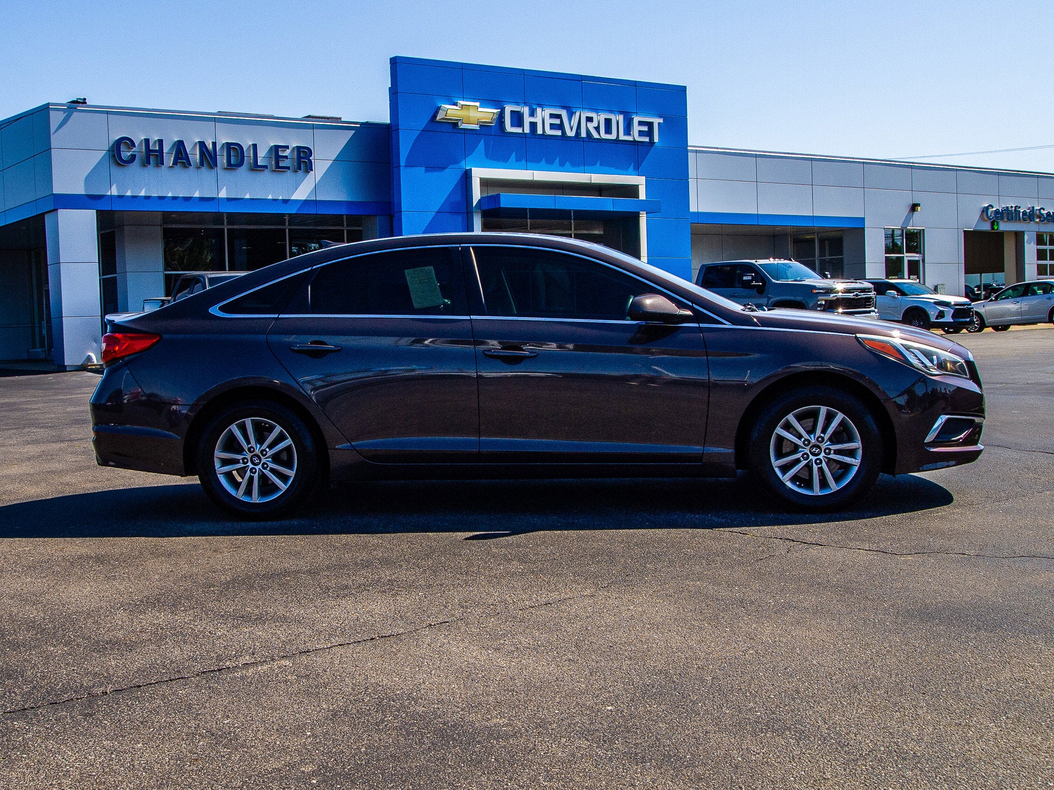 2017 Hyundai Sonata 2.4L