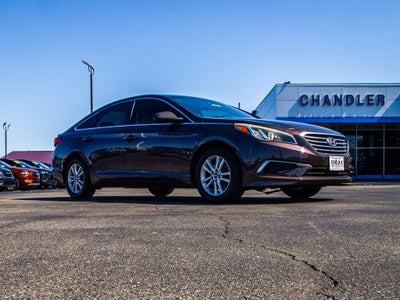 2017 Hyundai Sonata 2.4L