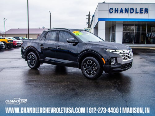 2023 Hyundai Santa Cruz SEL