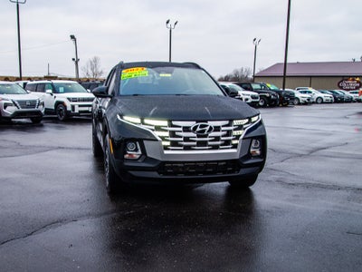 2023 Hyundai Santa Cruz SEL