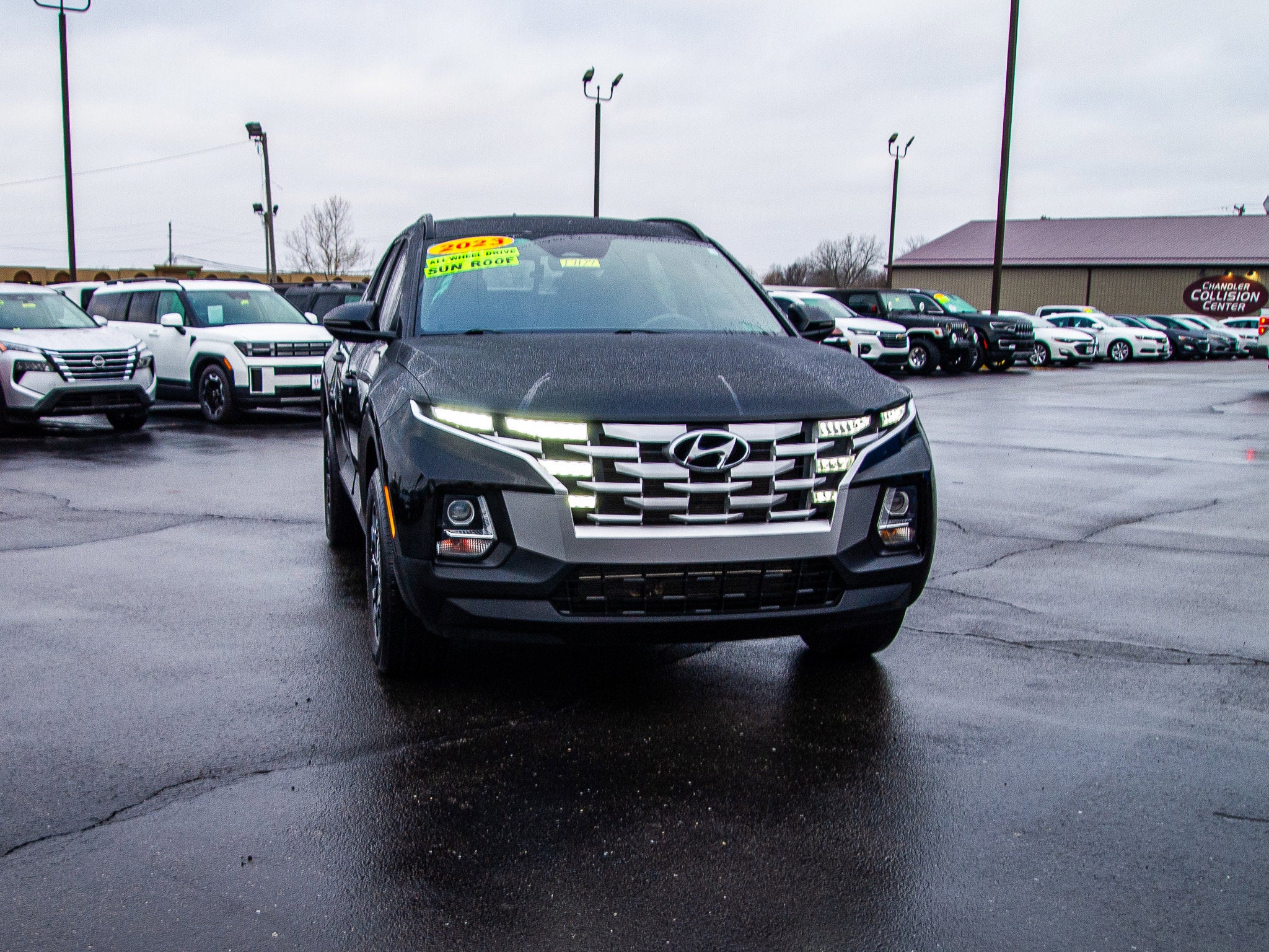 2023 Hyundai Santa Cruz SEL