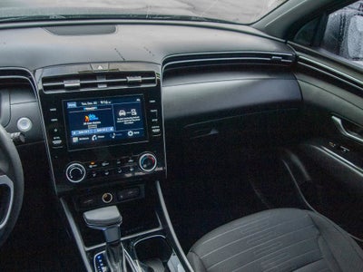 2023 Hyundai Santa Cruz SEL