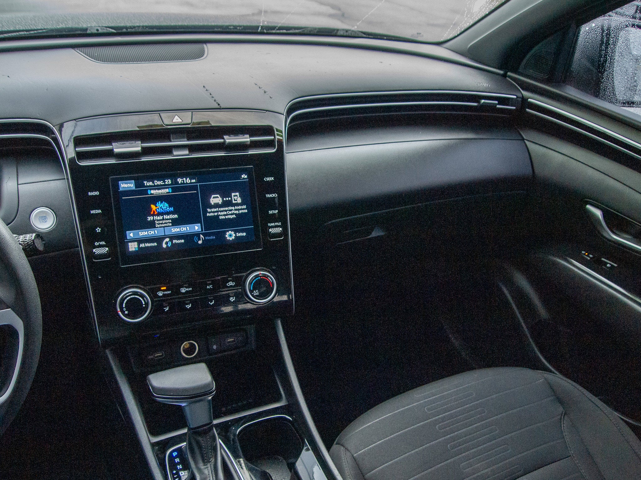 2023 Hyundai Santa Cruz SEL