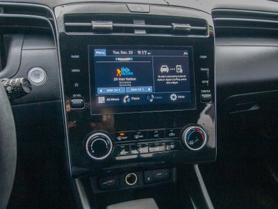 2023 Hyundai Santa Cruz SEL