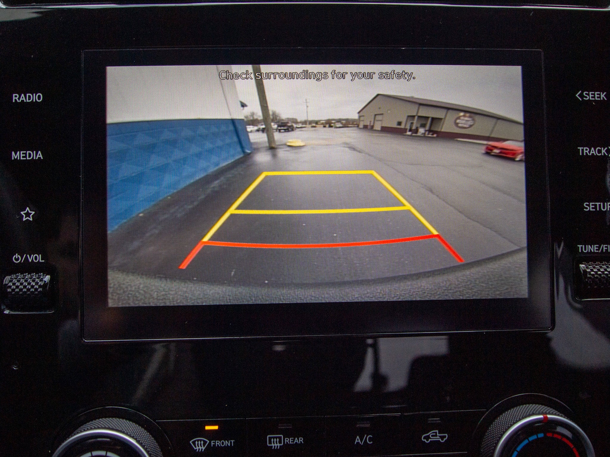 2023 Hyundai Santa Cruz SEL