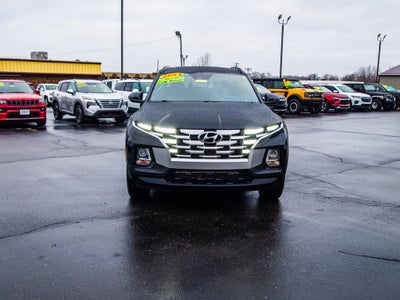 2023 Hyundai Santa Cruz SEL