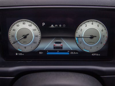 2023 Hyundai Santa Cruz SEL