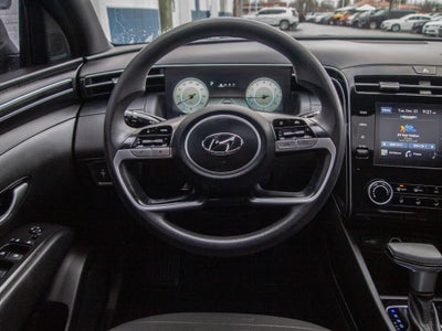 2023 Hyundai Santa Cruz SEL