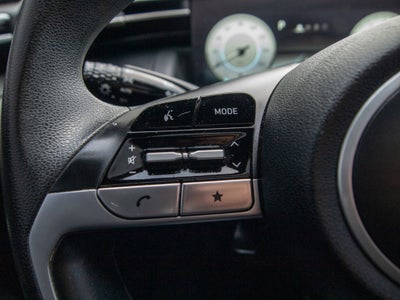 2023 Hyundai Santa Cruz SEL