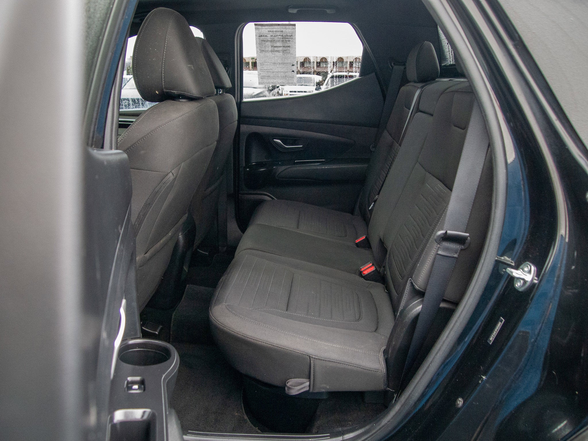 2023 Hyundai Santa Cruz SEL