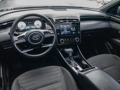 2023 Hyundai Santa Cruz SEL