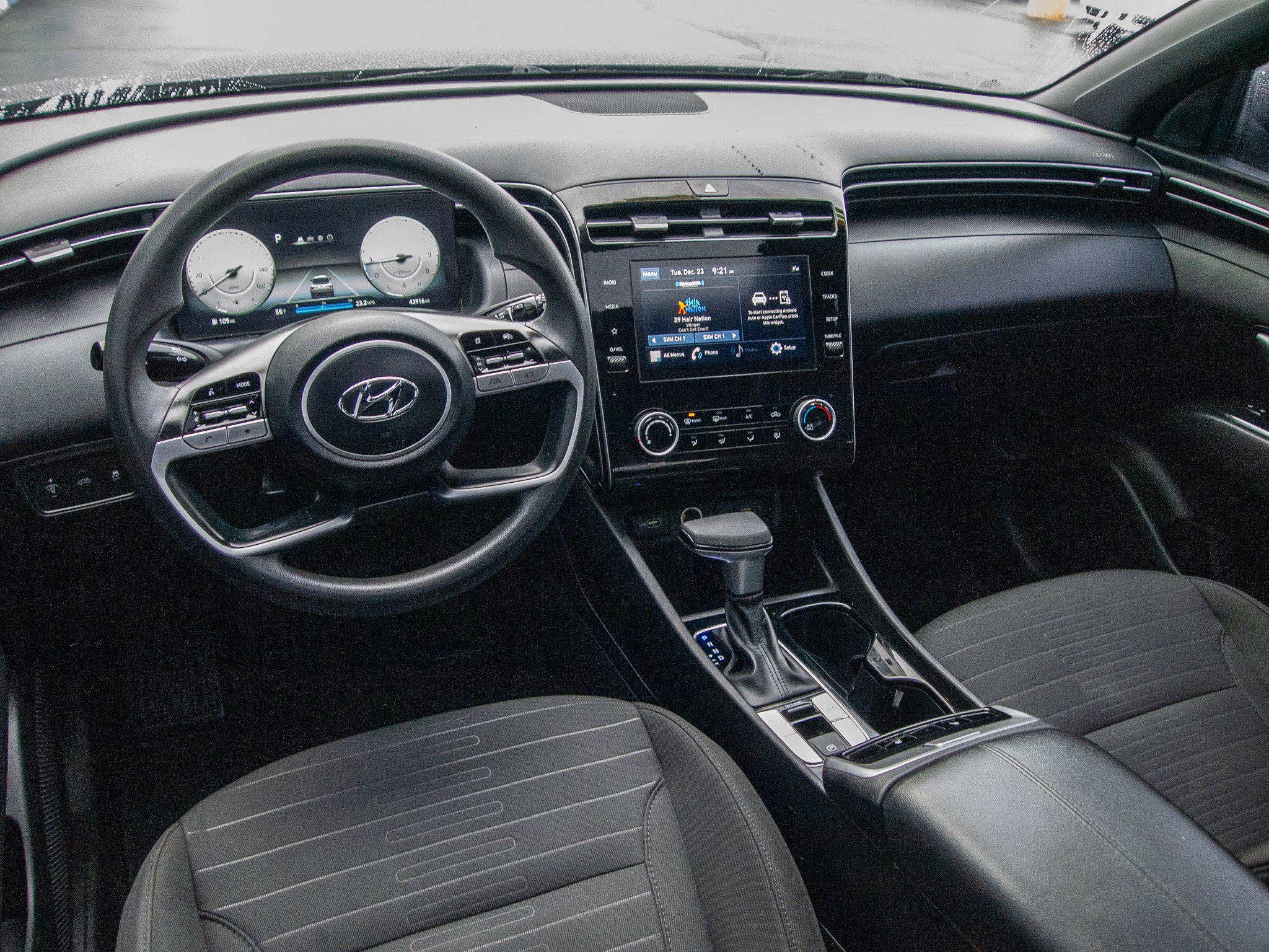 2023 Hyundai Santa Cruz SEL