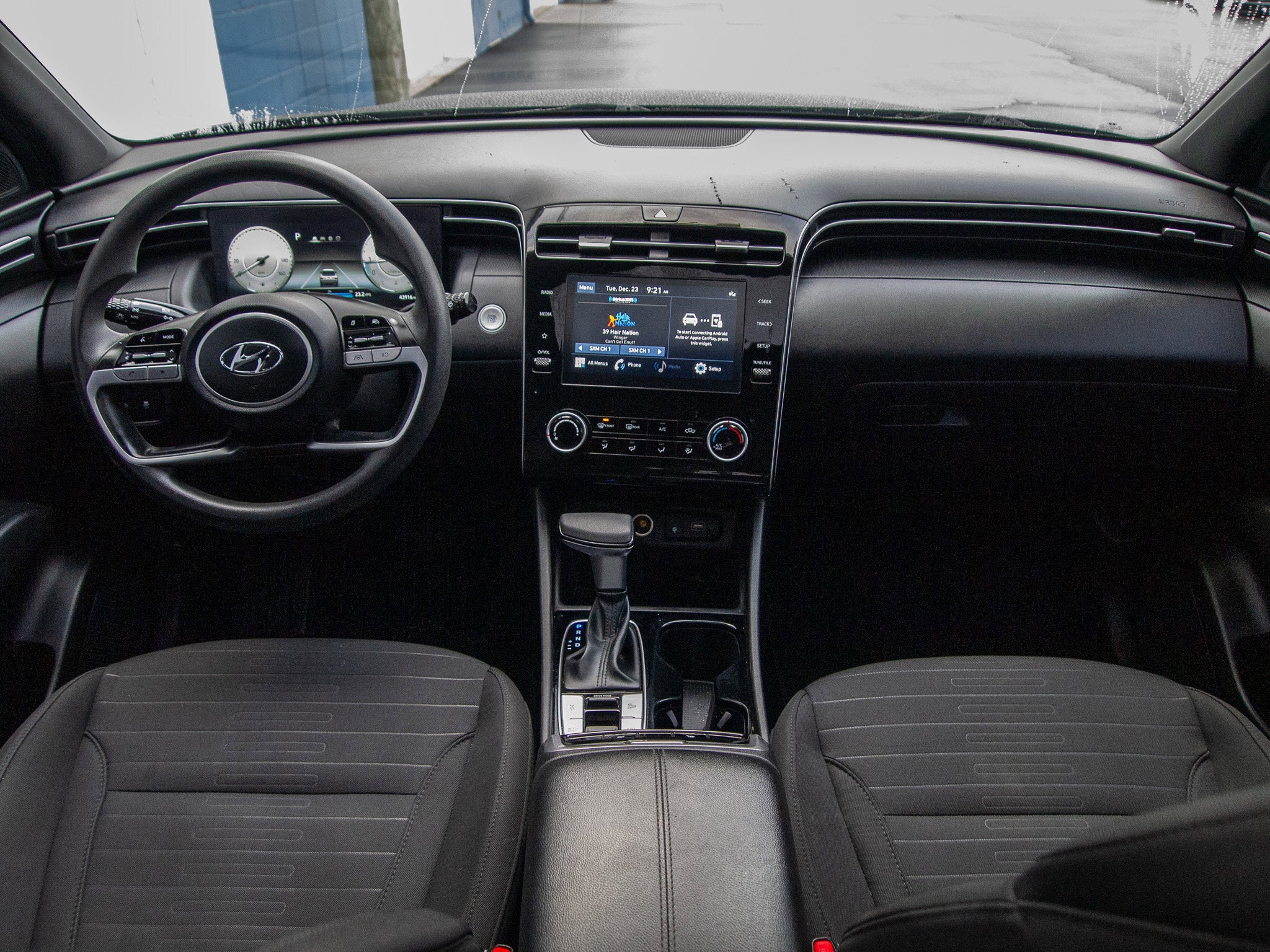 2023 Hyundai Santa Cruz SEL