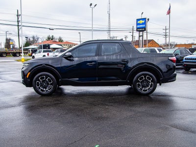 2023 Hyundai Santa Cruz SEL