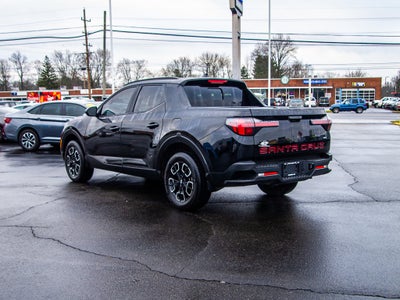 2023 Hyundai Santa Cruz SEL