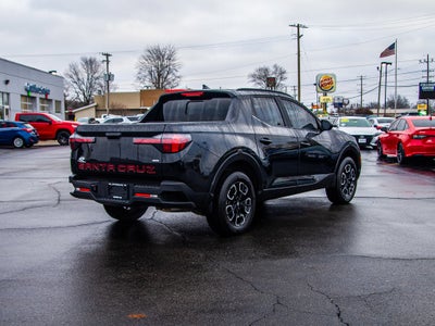 2023 Hyundai Santa Cruz SEL