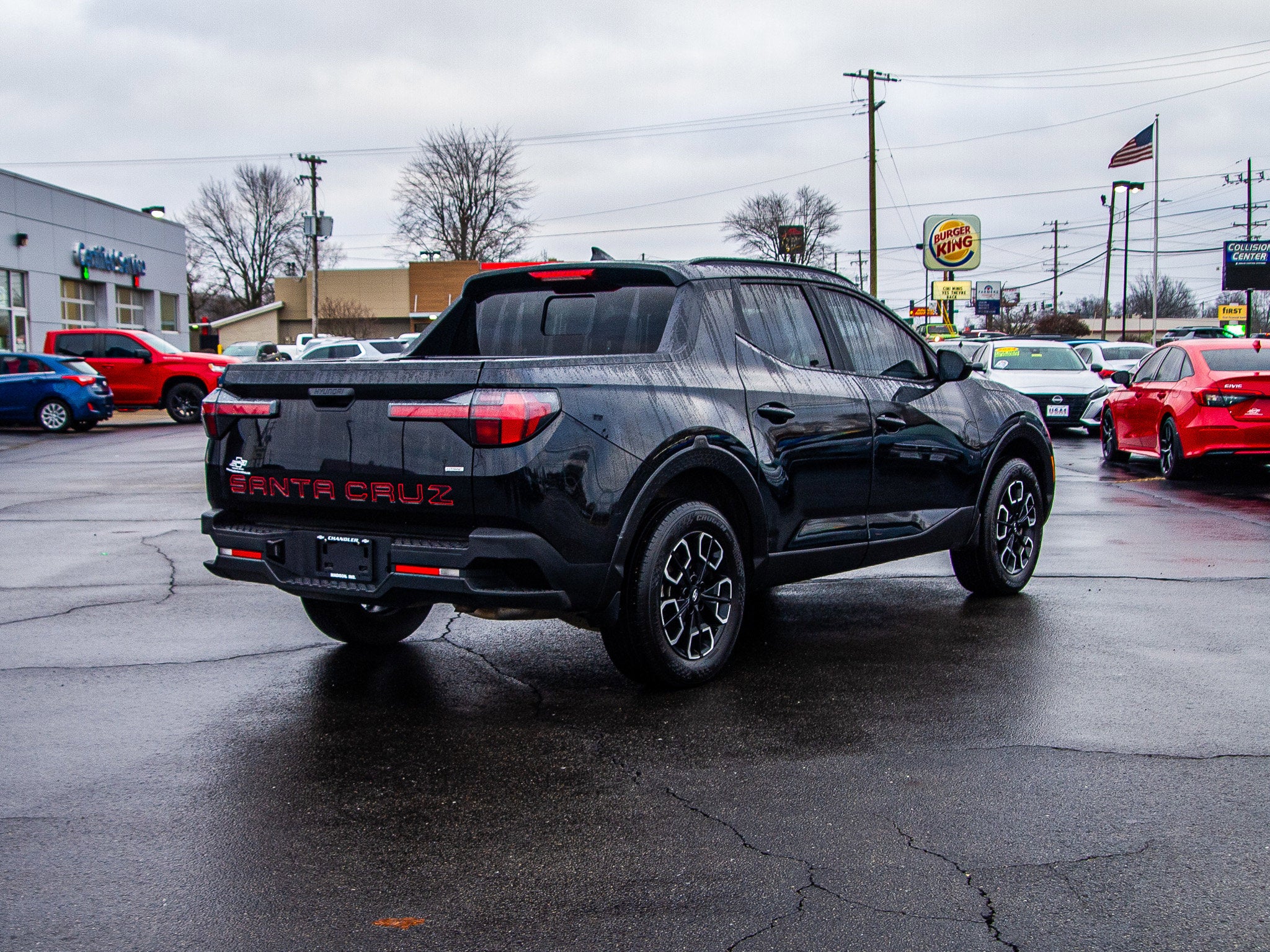 2023 Hyundai Santa Cruz SEL