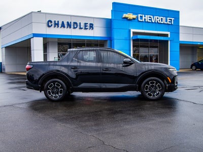 2023 Hyundai Santa Cruz SEL