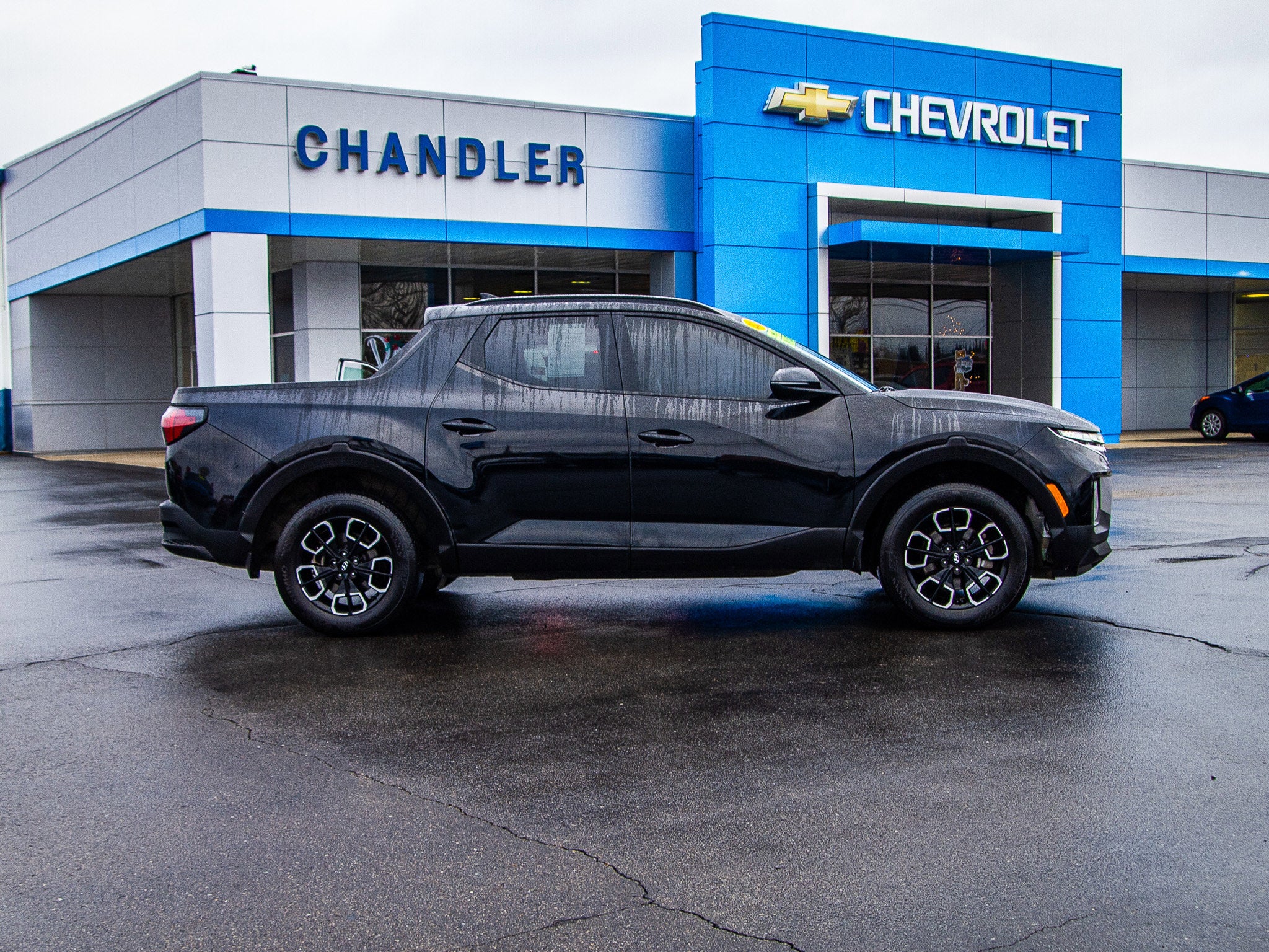 2023 Hyundai Santa Cruz SEL