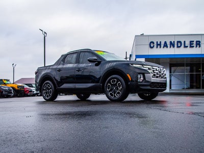 2023 Hyundai Santa Cruz SEL