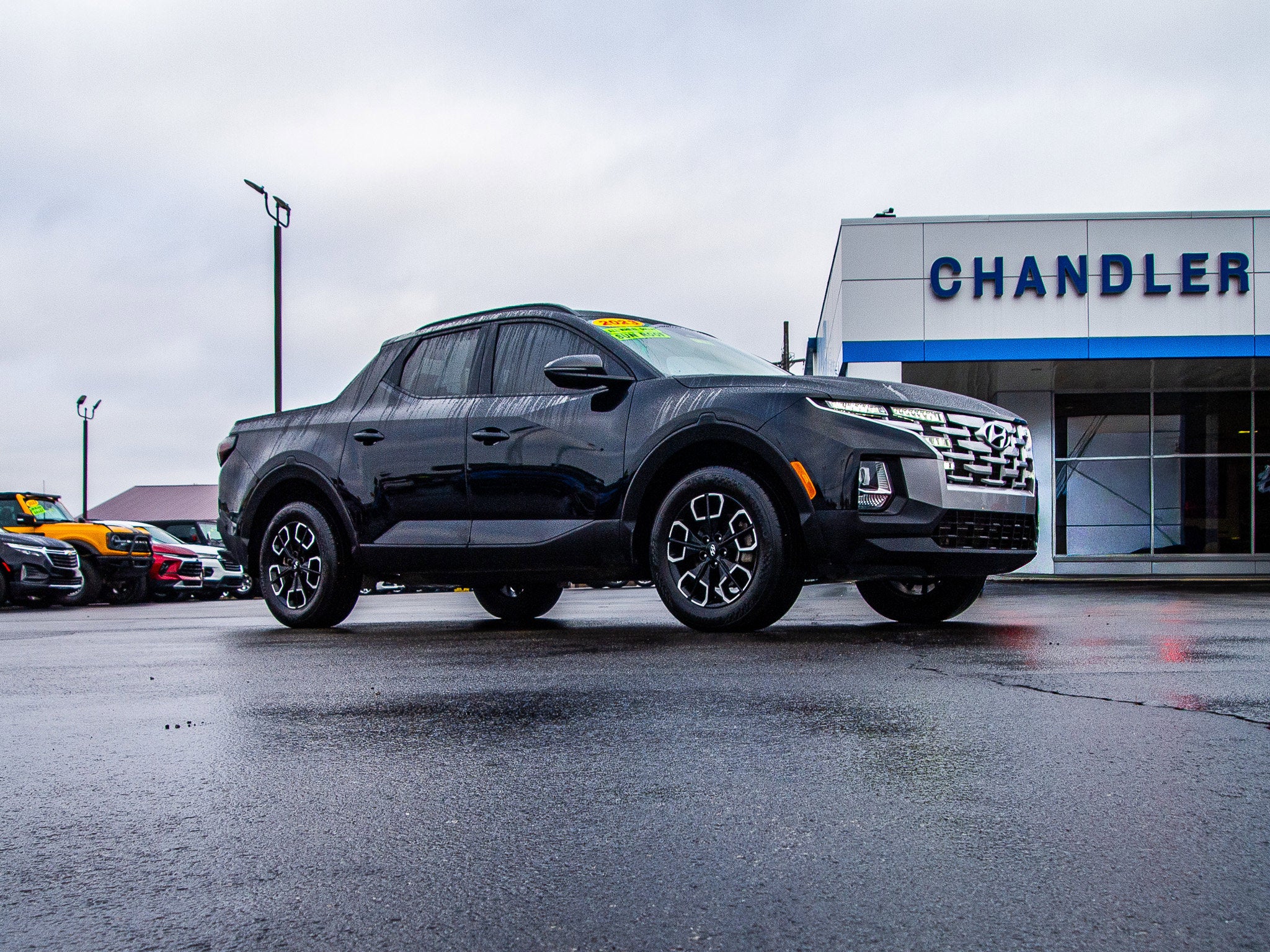 2023 Hyundai Santa Cruz SEL