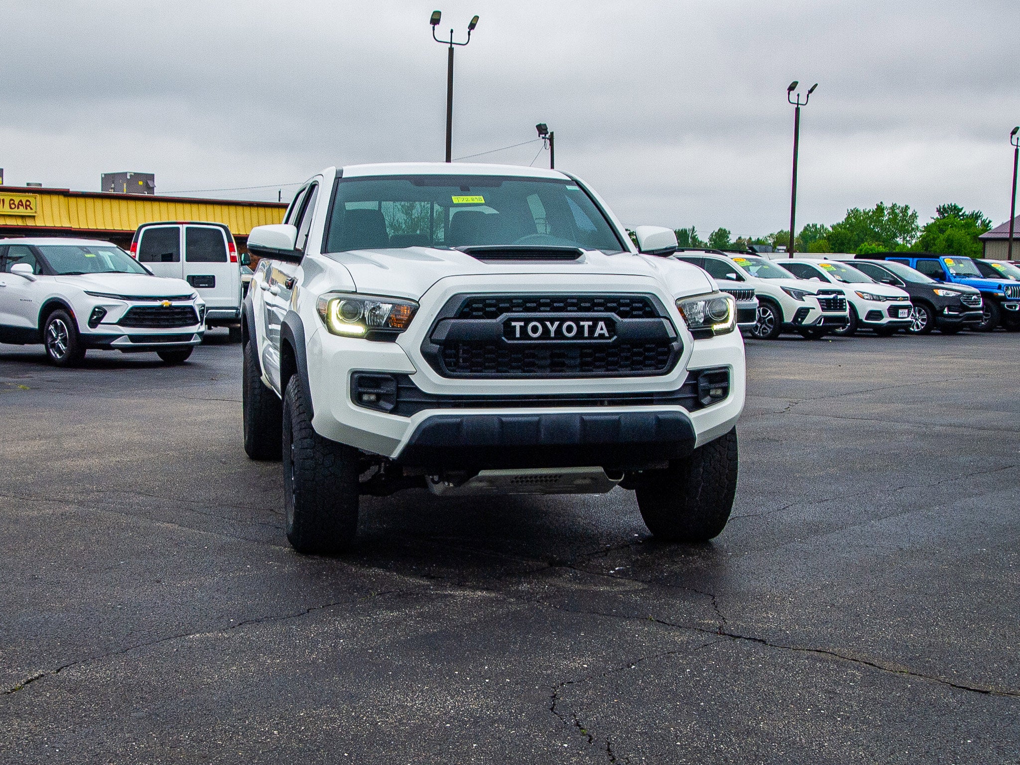 2017 Toyota Tacoma SR5