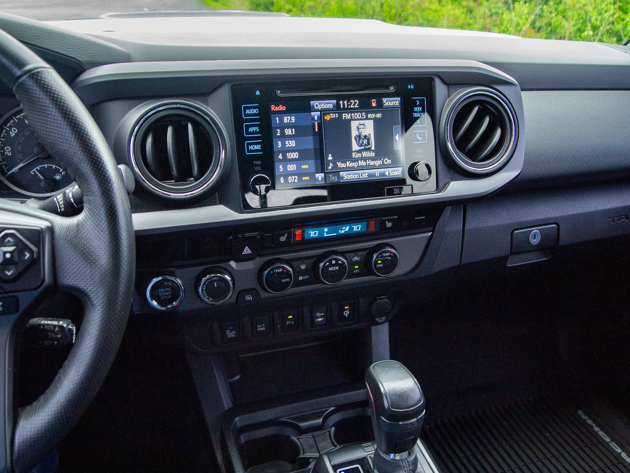 2017 Toyota Tacoma SR5