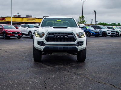 2017 Toyota Tacoma SR5