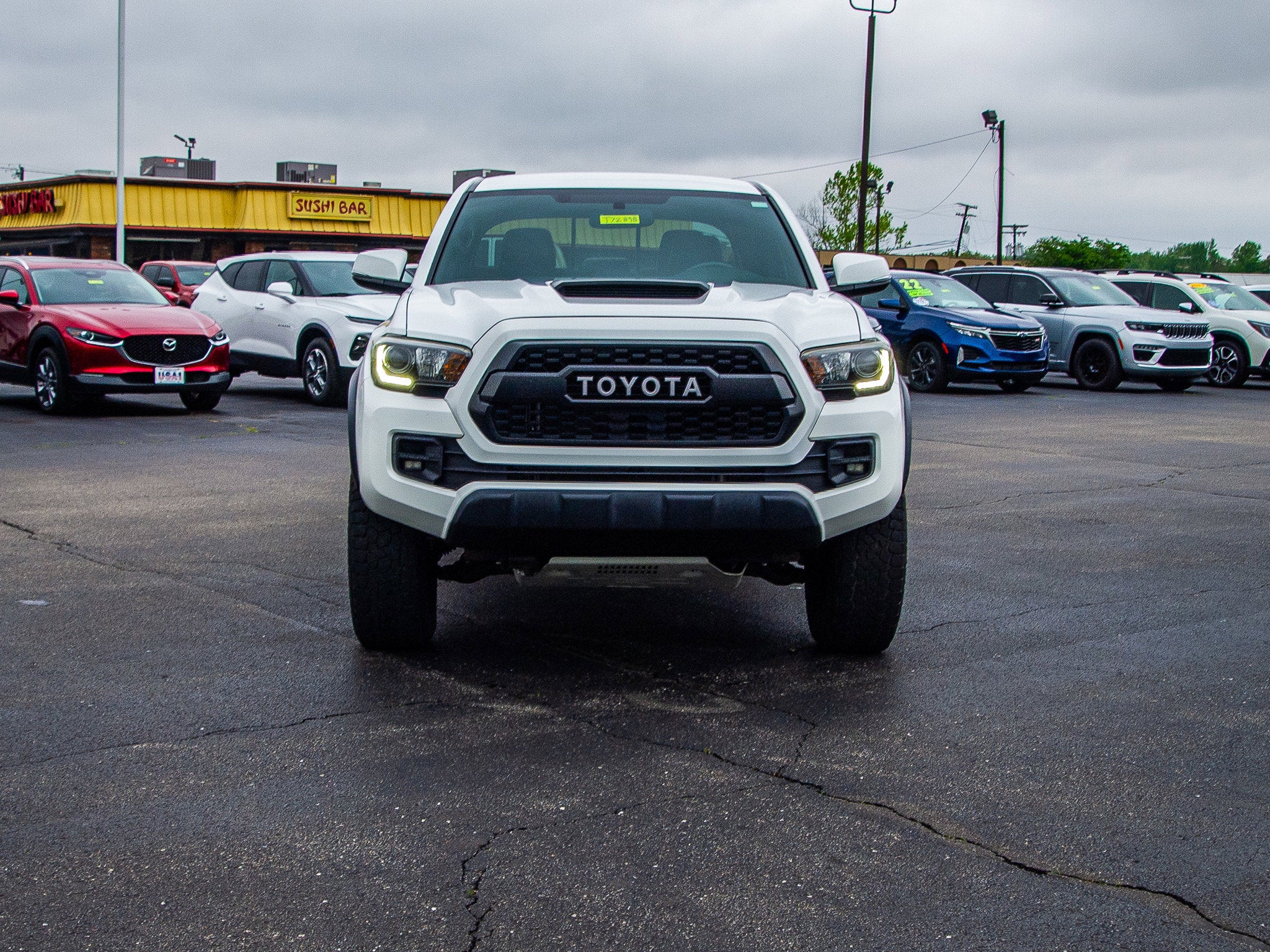 2017 Toyota Tacoma SR5