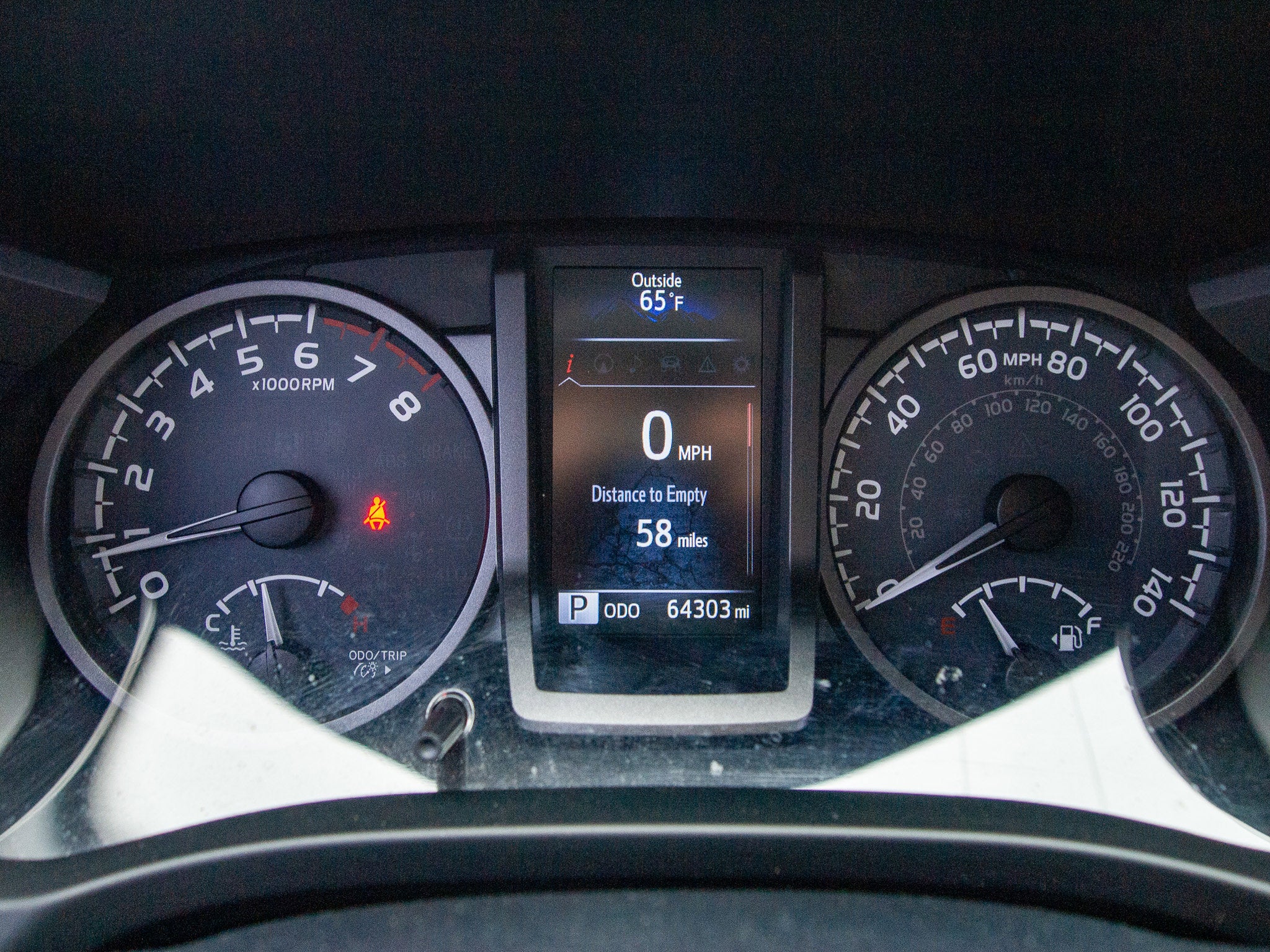 2017 Toyota Tacoma SR5