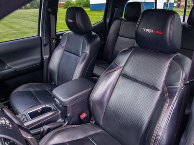 2017 Toyota Tacoma SR5