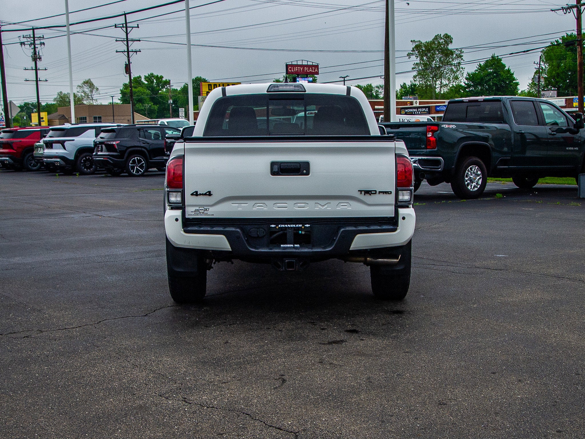 2017 Toyota Tacoma SR5