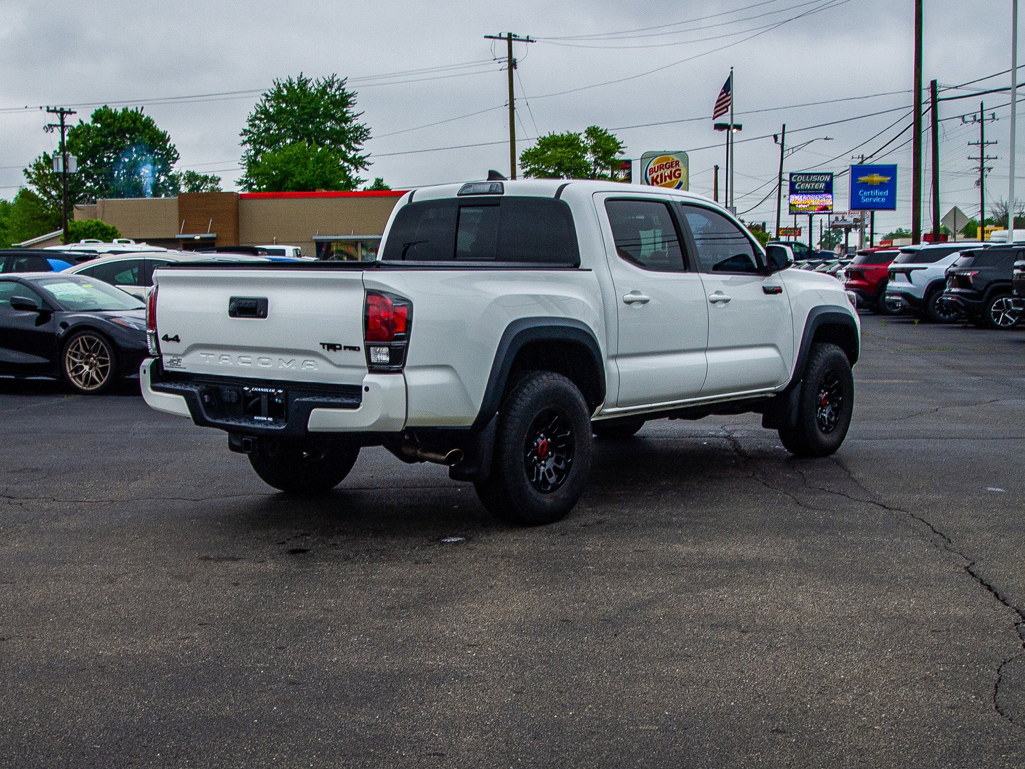 2017 Toyota Tacoma SR5