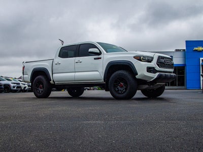 2017 Toyota Tacoma SR5
