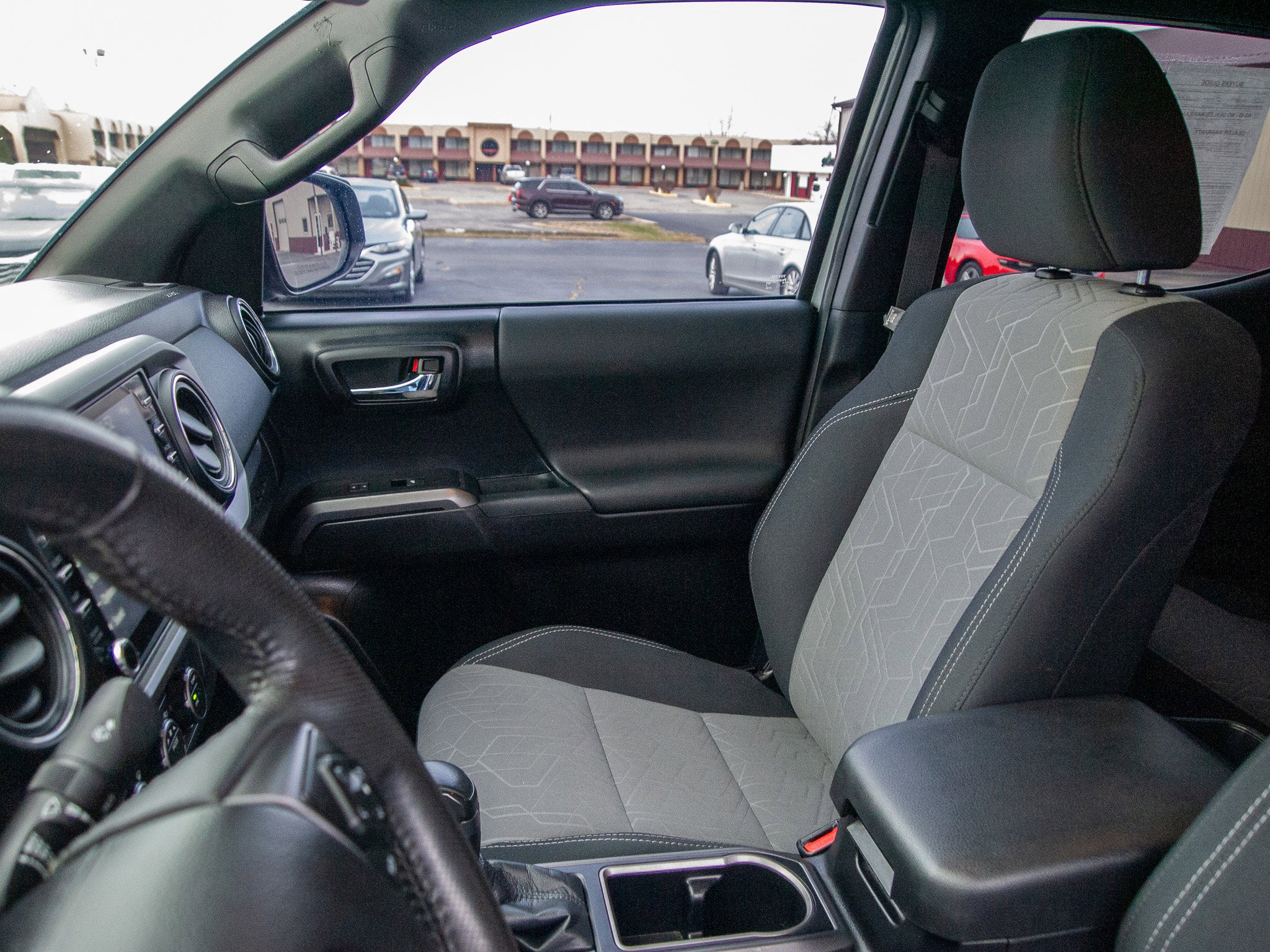 2021 Toyota Tacoma 4WD SR