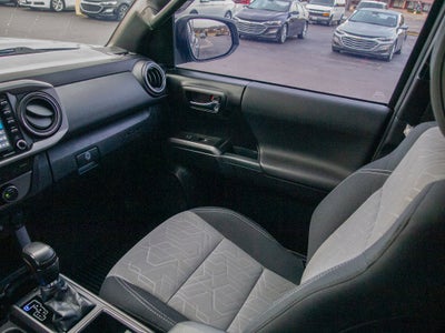 2021 Toyota Tacoma 4WD SR