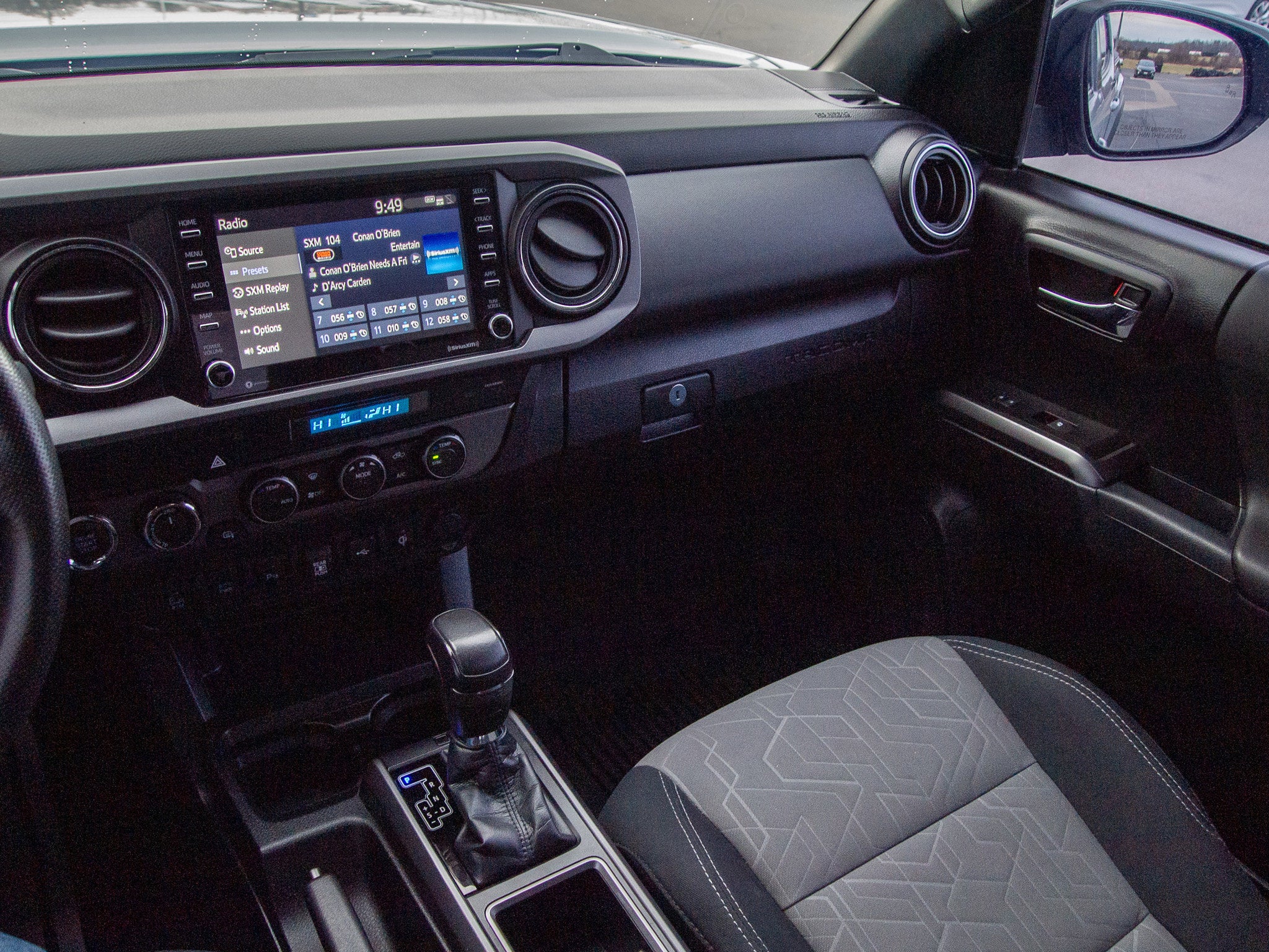 2021 Toyota Tacoma 4WD SR