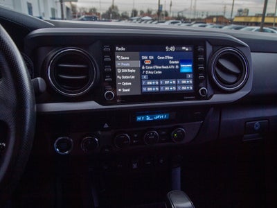 2021 Toyota Tacoma 4WD SR