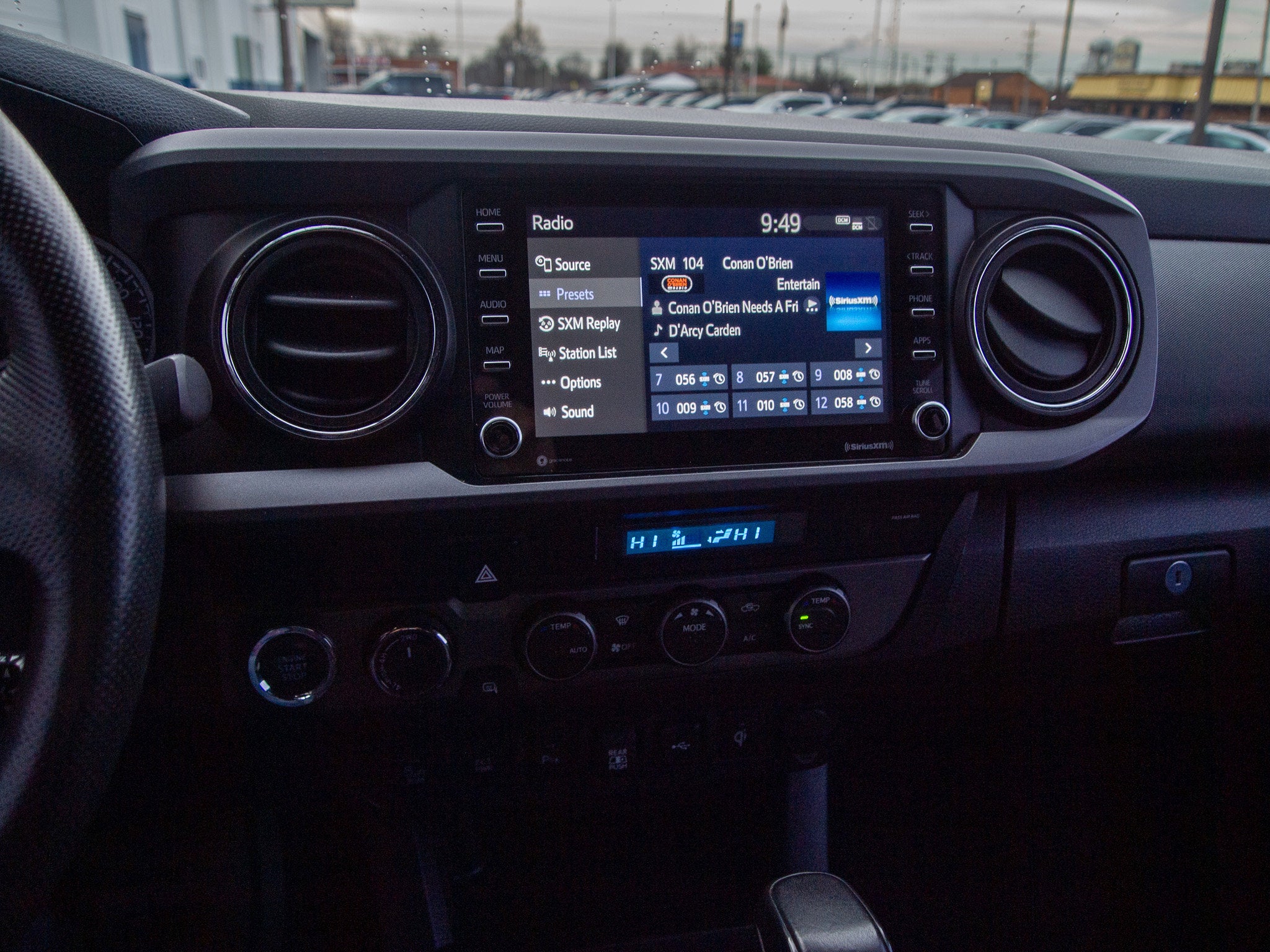 2021 Toyota Tacoma 4WD SR